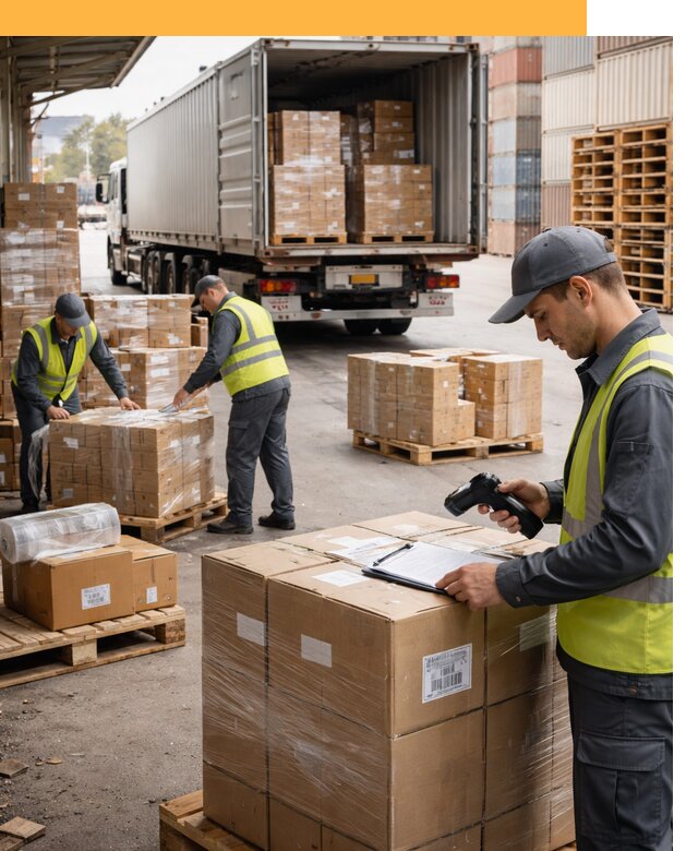 Доставка грузов из Азербайджана от 35830 руб, быстро и надежно