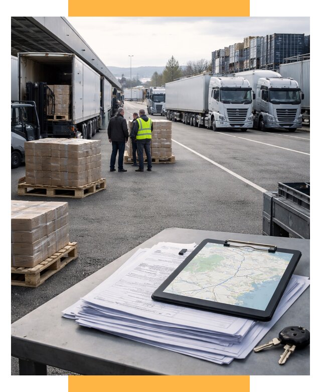 Автоперевозки из Азербайджана от 153555 р. - СетСервис-Лнт