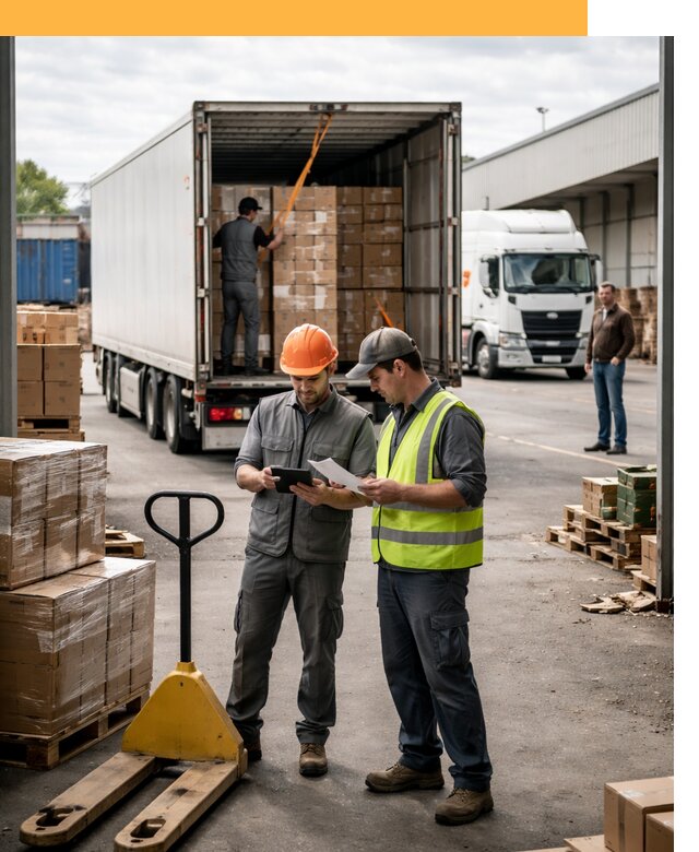 Автоперевозки из Азербайджана от 153555 руб с таможенным оформлением