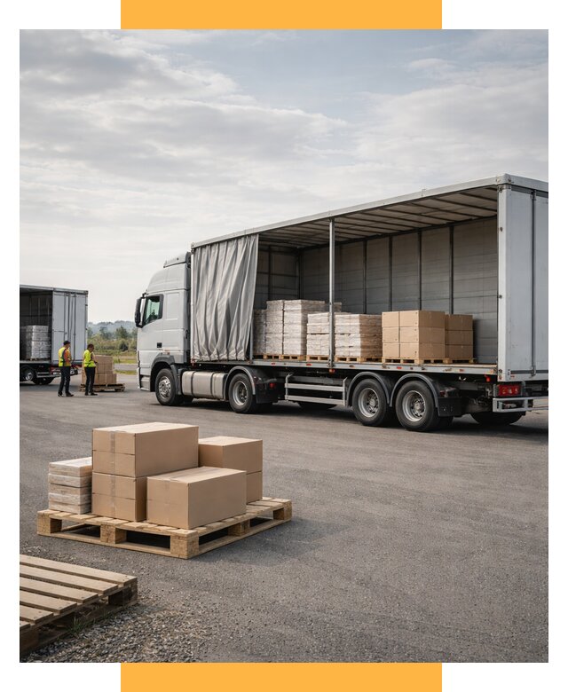 Автоперевозки из Казахстана от 87015 руб. | СетСервис-Лнт