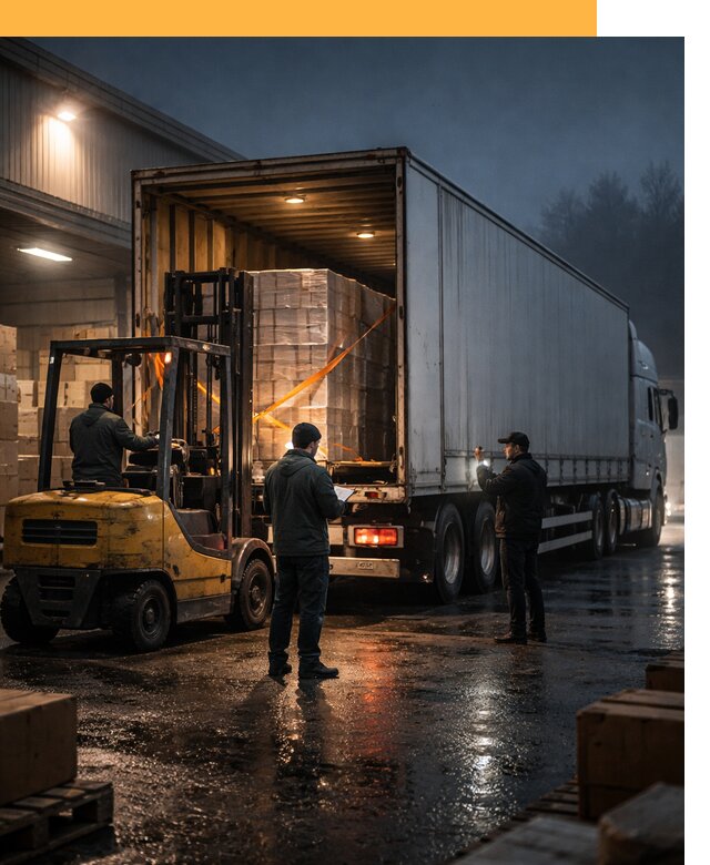 Автоперевозки из Казахстана: доставка грузов от 87015 руб.