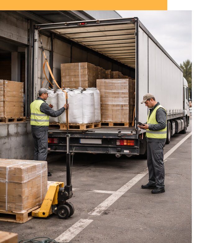 Автоперевозки из Узбекистана от 184266 руб/тонна, быстро и надежно