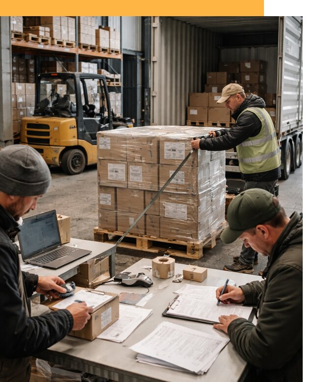 Доставка грузов из Киргизии — морем, автотранспортом от 15356