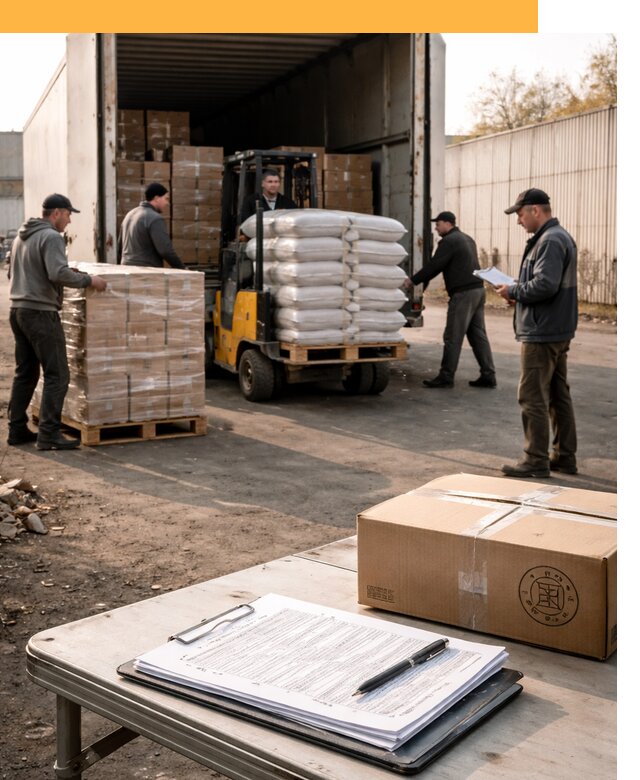 Автоперевозки из Киргизии надежная доставка от 87015 руб.