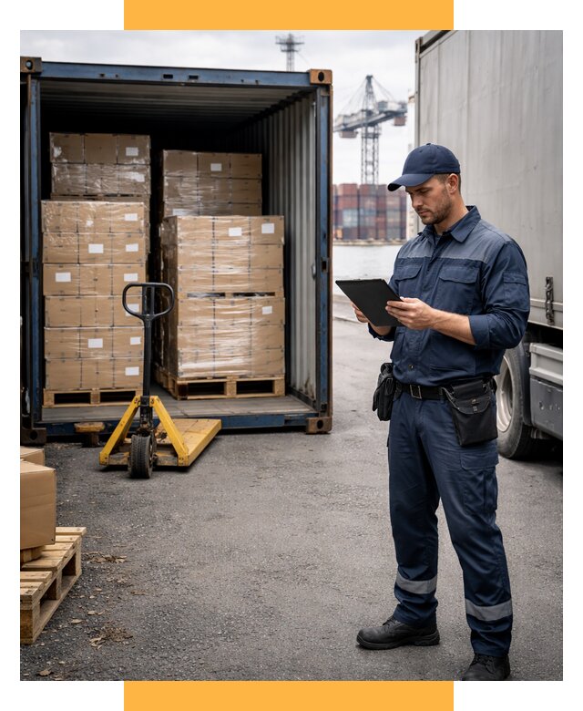 Доставка грузов из Азии от 46067 р. от компании СетСервис-Лнт