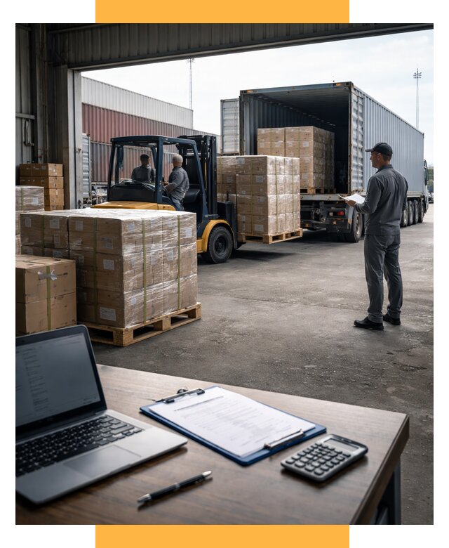 Доставка грузов с Ближнего Востока от 25593 р., СетСервис-Лнт