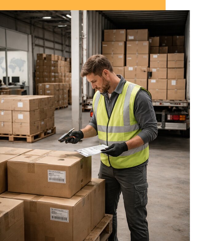 Доставка грузов с Ближнего Востока от 25593 руб доверенная логистика