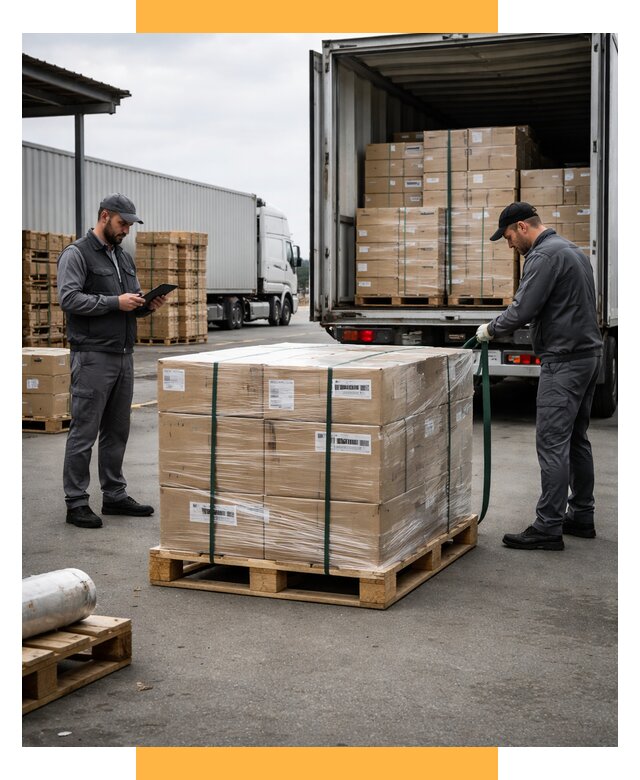 Доставка грузов в Италию от 46067 р. | Логистика СетСервис-Лнт