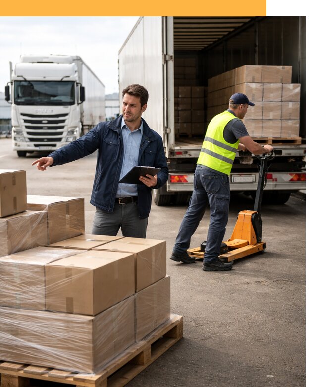 Доставка грузов в Италию: экспресс и мультимодал от 46067