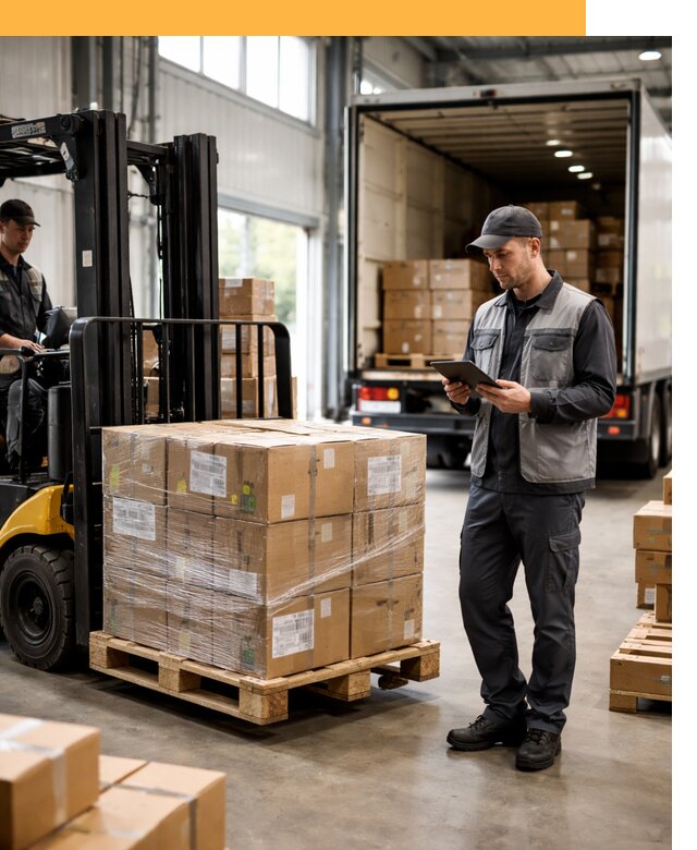 Доставка грузов в Польшу напрямую от 8701 руб/единицу