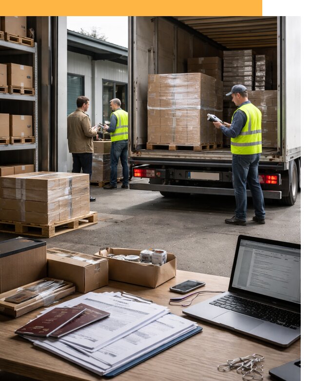 Доставка грузов в Латвию: морские, авто и авиатранспорт от 25593