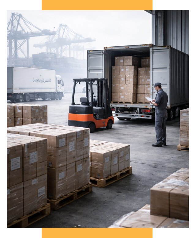 Доставка грузов в ОАЭ из России от 25593 р. | СетСервис-Лнт