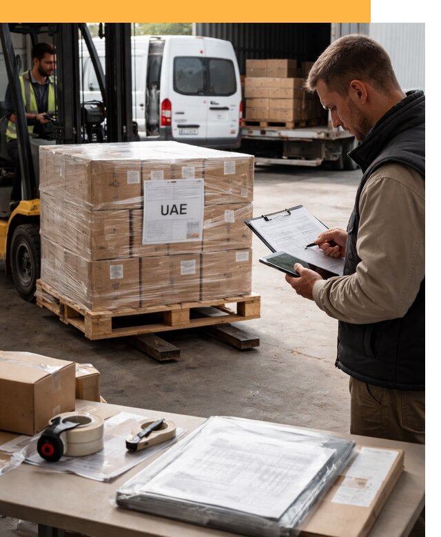 Доставка грузов в ОАЭ от 25593 руб, морские, авиа и автомобильные