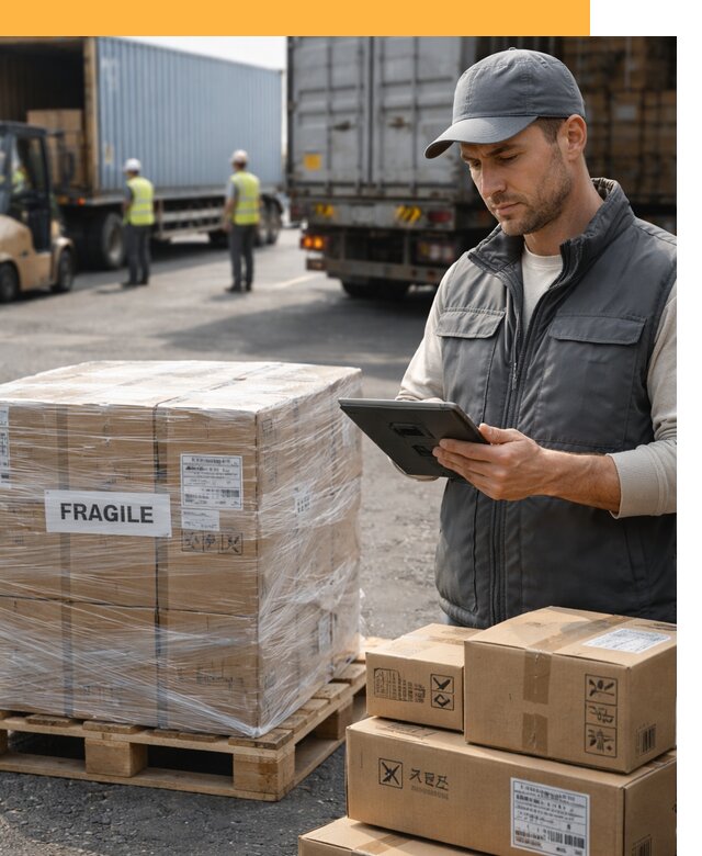 Доставка грузов в Японию морем и воздухом от 25593 руб