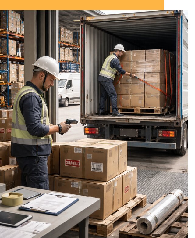 Доставка грузов в Корею: мультимодальные перевозки от 35830 руб.