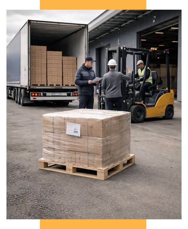 Доставка грузов в Азербайджан от 15356 р. | СетСервис-Лнт