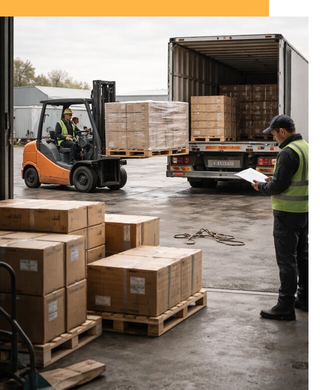 Доставка грузов в Казахстан: международные рейсы от 46067