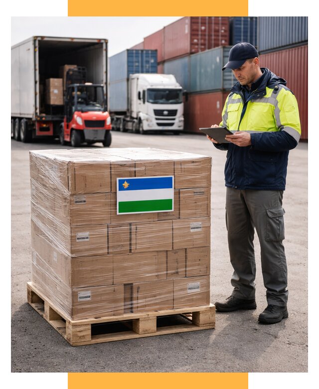 Доставка в Узбекистан от 25593 р., экспресс услуги СетСервис-Лнт