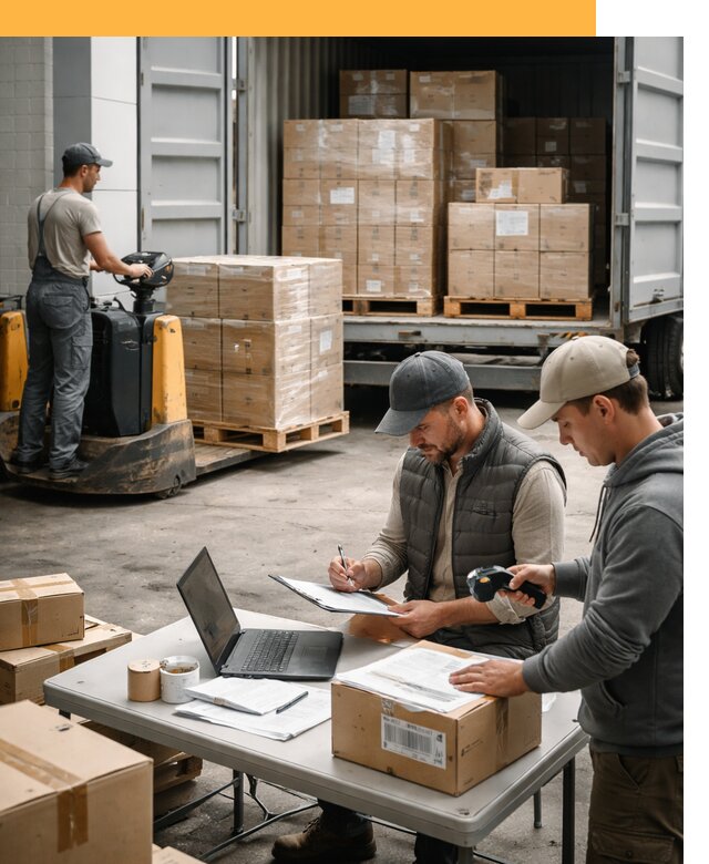 Доставка грузов в Узбекистан от 25593, международные перевозки