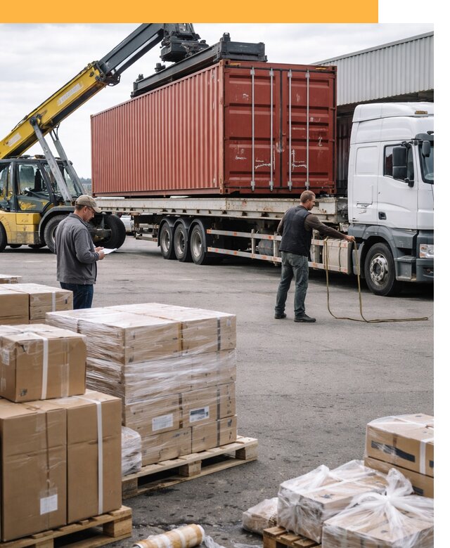 Доставка грузов в Киргизию из России от 15356 руб надежно