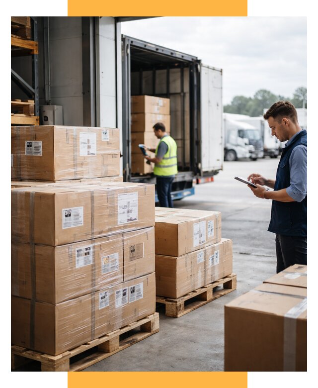 Доставка грузов в Беларусь от 12284 р. логистика экспорт СетСервис-Лнт