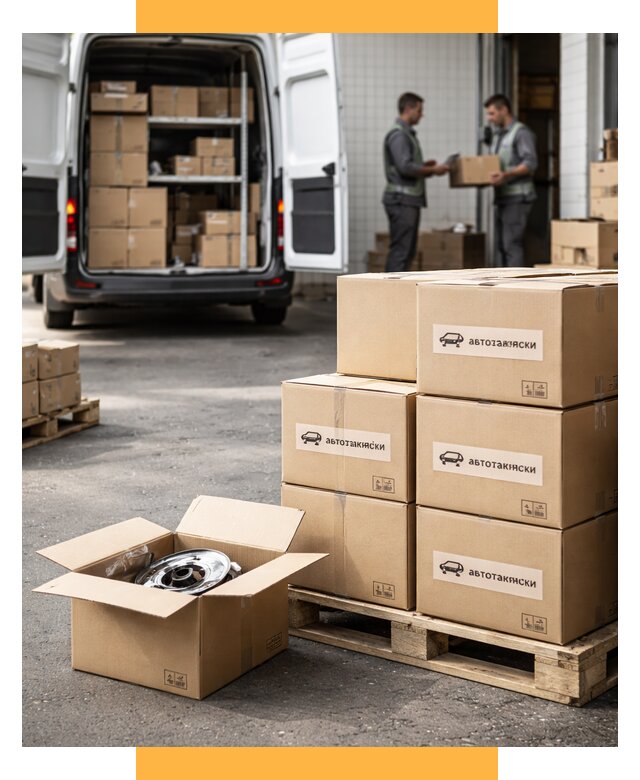 Перевозка автозапчастей по миру от 4607 р. | СетСервис-Лнт
