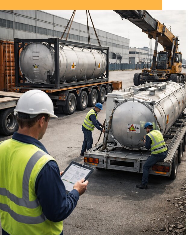 Перевозка химического сырья по миру от 8701 руб с гарантией