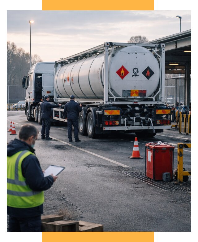 СетСервис-Лнт международная перевозка опасных грузов от 7678 р.