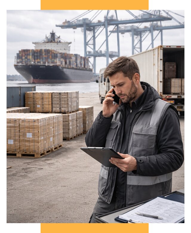 Доставка через Прибалтику от 28664 р., логистика СетСервис-Лнт