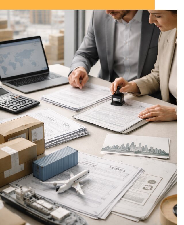 Доставка грузов через ОАЭ от 7678 руб, международная логистика