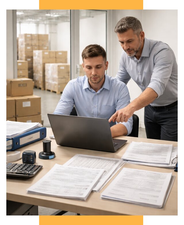 Таможенное оформление грузов из Китая от 12284 р., СетСервис-Лнт