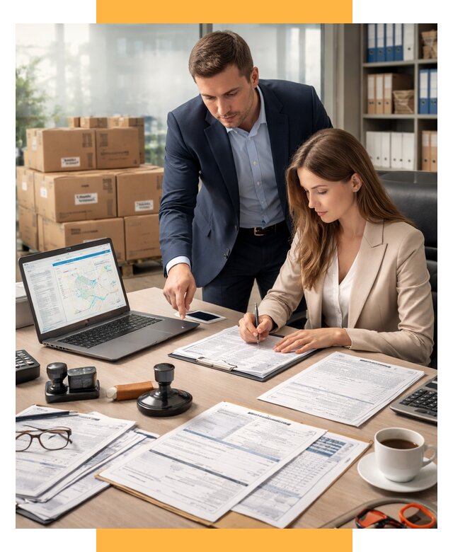 Таможенное оформление грузов из Турции от 12284 р. | СетСервис-Лнт