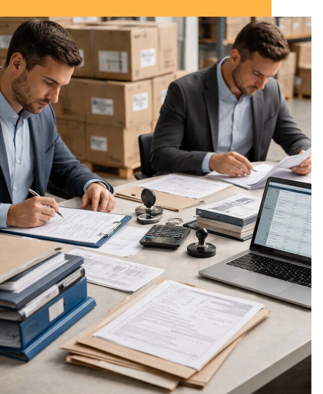 Таможенное оформление грузов из Турции от 12284 руб.