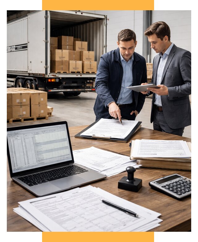 Таможенное оформление грузов из Армении от 8701 р. | СетСервис-Лнт