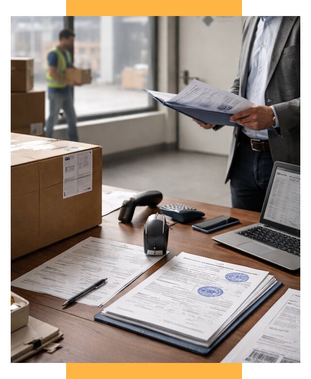 Таможенное оформление грузов из Казахстана от 15356 р. | СетСервис-Лнт