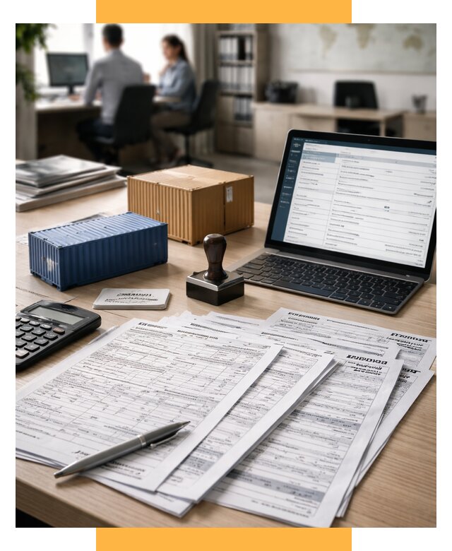 Таможенное оформление грузов из Узбекистана от 12284 р. СетСервис-Лнт