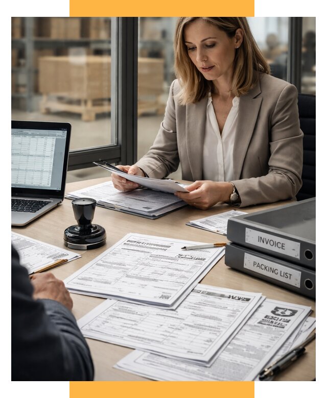 Таможенное оформление грузов под ключ от 9213 р. | СетСервис-Лнт