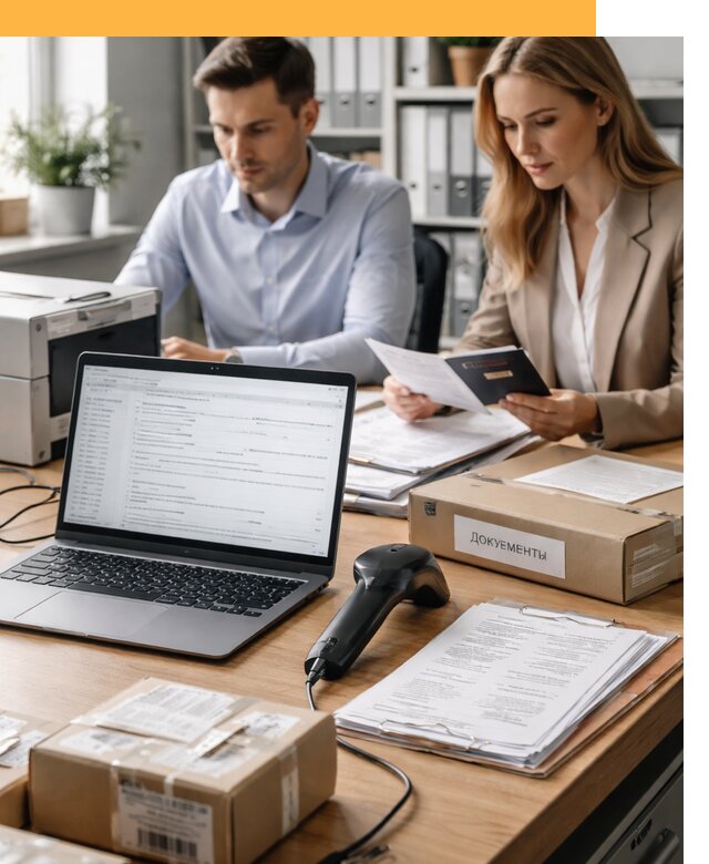 Электронное декларирование товаров и оформление от 8701 руб