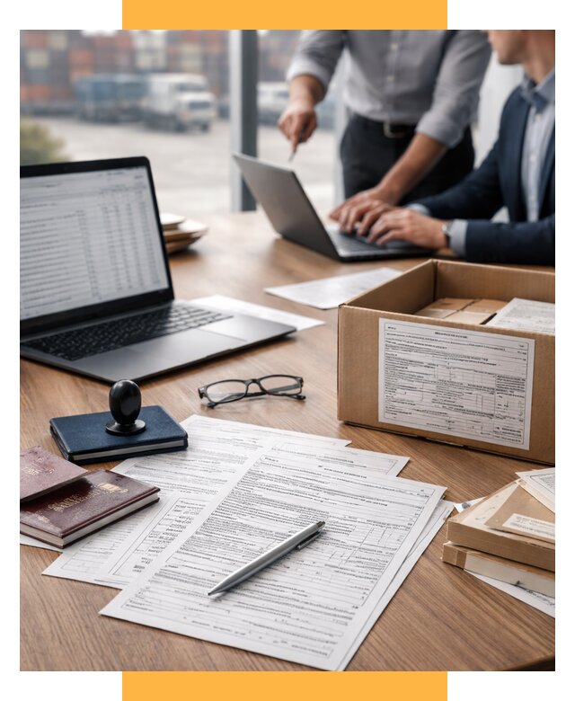 Таможенный консалтинг и аудит документов от 4607 р., СетСервис-Лнт