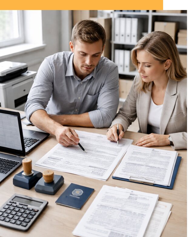 Таможенный консалтинг и сопровождение импорта и экспорта от 4607