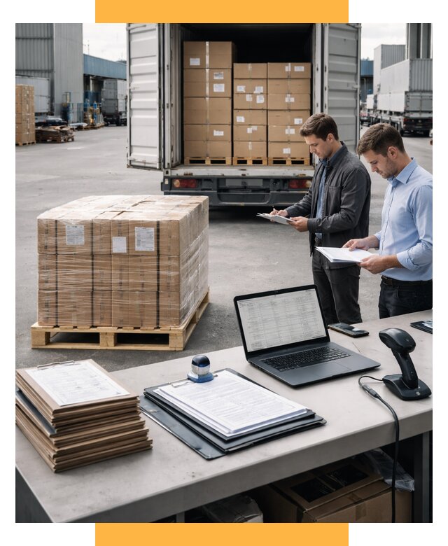 Таможенный транзит и сопровождение от 7678 р. | СетСервис-Лнт