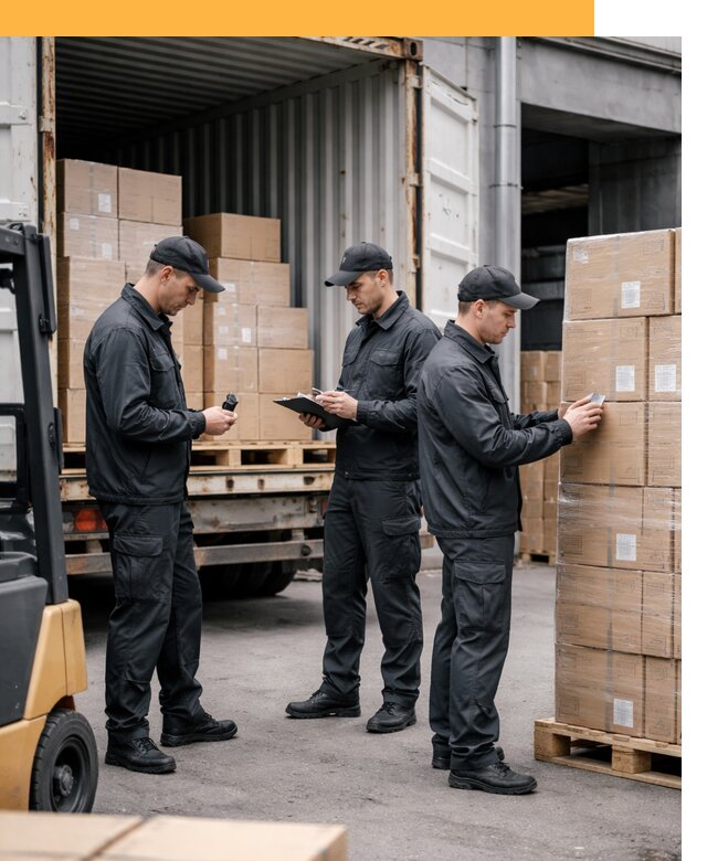 Временный ввоз товаров под таможенный режим от 12284 руб