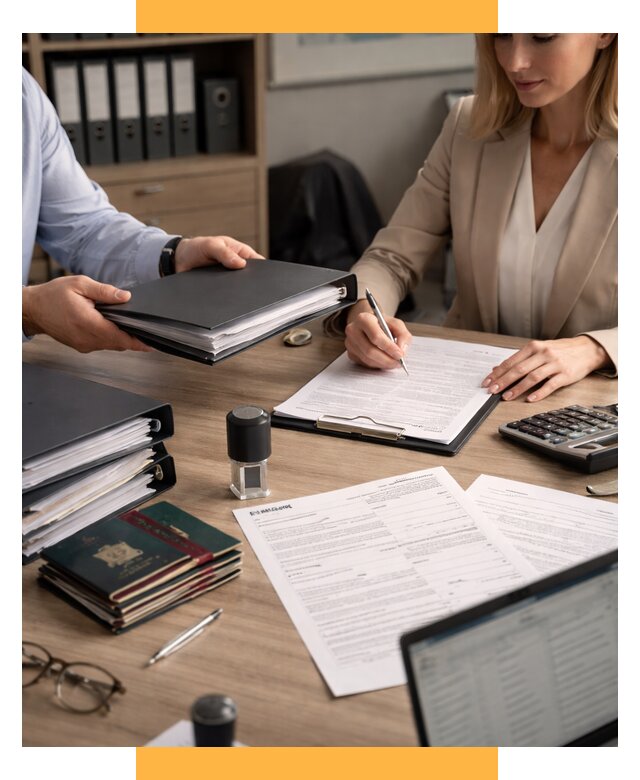 Разрешительная документация для импорта от 8190 р. | СетСервис-Лнт