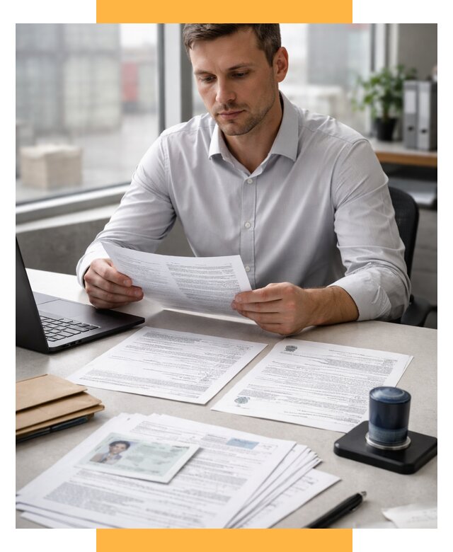 Оформление нотификации ФСБ под ключ от 4607 р. - СетСервис-Лнт