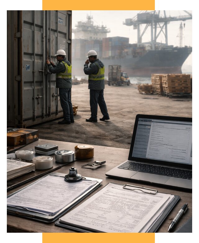 Таможенное оформление морских грузов от 8701 р., СетСервис-Лнт