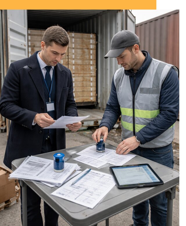 Таможенное оформление ЖД грузов по всему миру от 9725 руб