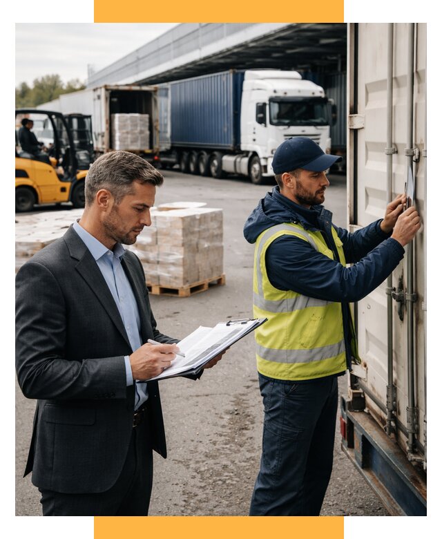 Таможенное оформление автогрузов от 8701 р. — СетСервис-Лнт