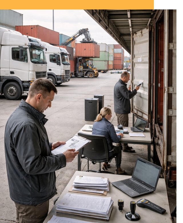 Таможенное оформление автогрузов по выгодной цене от 8701 руб