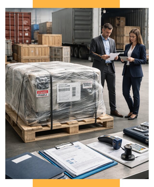 Таможенное оформление оборудования под ключ от 15356 р.|СетСервис-Лнт