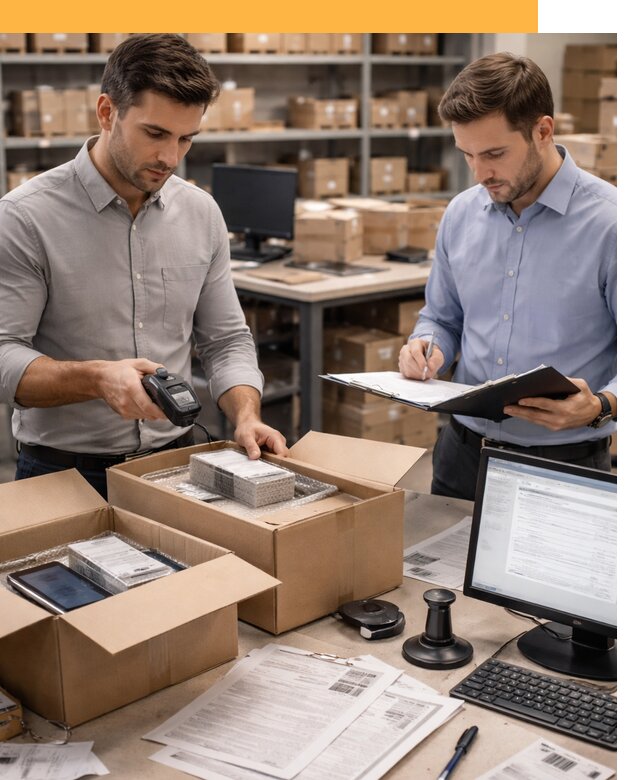 Таможенное оформление электроники по выгодной цене от 8190